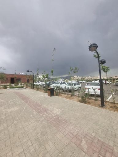 عکس بوستان مادر و کودک