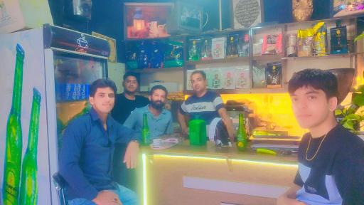 عکس کافه آرامش