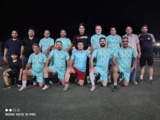 عکس ورزشگاه سعیدیه