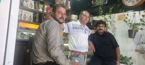 عکس کافه آرامش