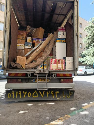 عکس باربری مهدیه