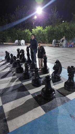 عکس بوستان مادر و کودک