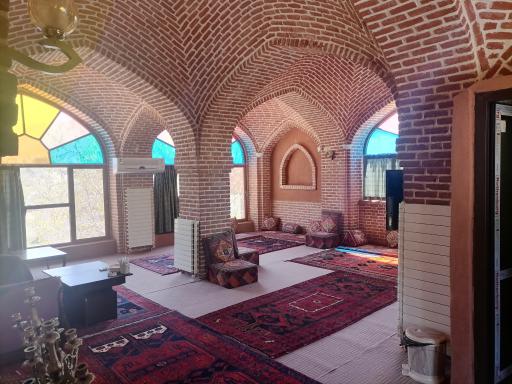 عکس اقامتگاه هه وارگه ی خان