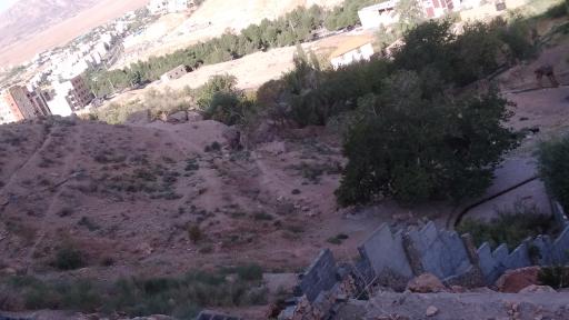 عکس چشمه آب معدنی رابند