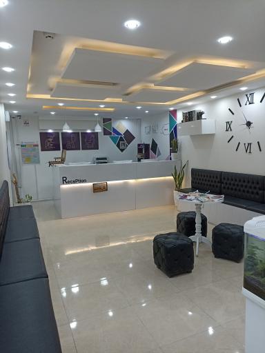 عکس آزمایشگاه سپنتا