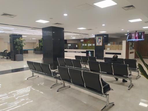 عکس بیمارستان تخصصی و فوق تخصصی فیروزآبادی