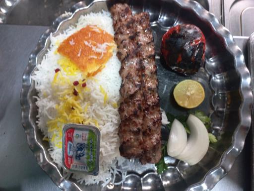 عکس رستوران ترنج 