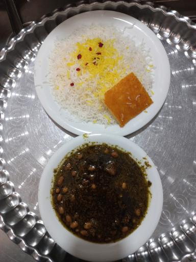 عکس رستوران ترنج 