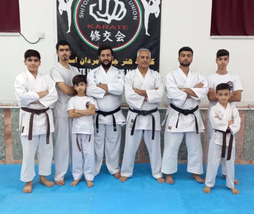 عکس آکادمی رزمی آفر