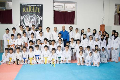 عکس آکادمی رزمی آفر