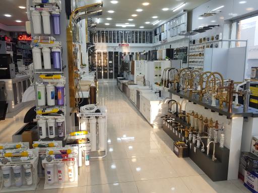 عکس لوازم ساختمانی بهداشتی قاسمی