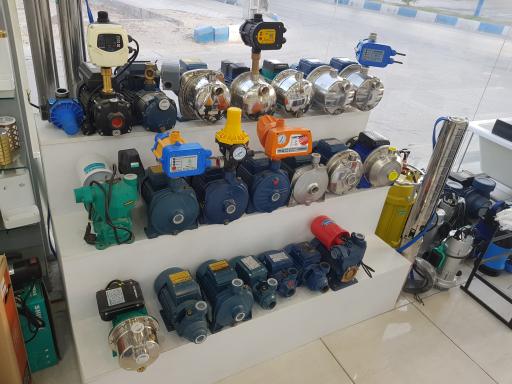 لوازم ساختمانی بهداشتی قاسمی