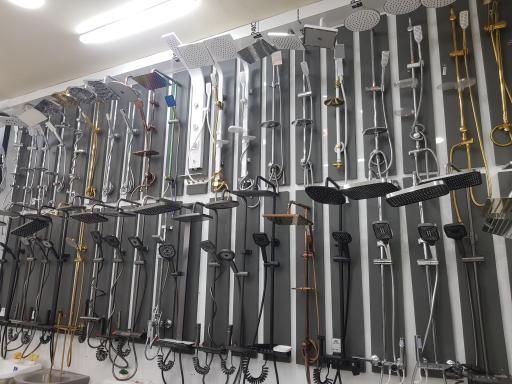 عکس لوازم ساختمانی بهداشتی قاسمی