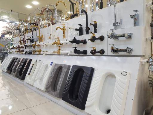 عکس لوازم ساختمانی بهداشتی قاسمی