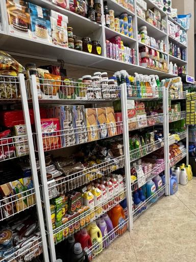عکس فروشگاه موادغذایی فردا