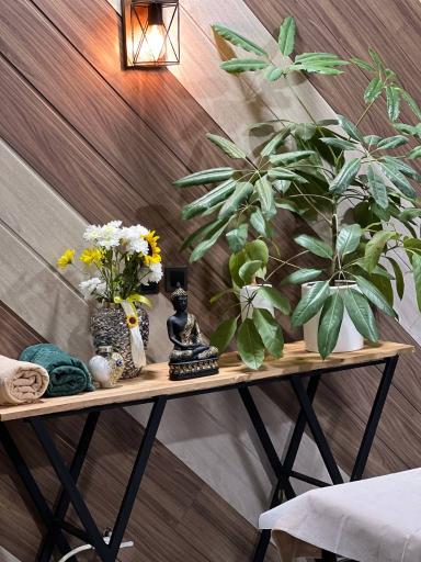 عکس سالن ماساژ حس ناب اصفهان