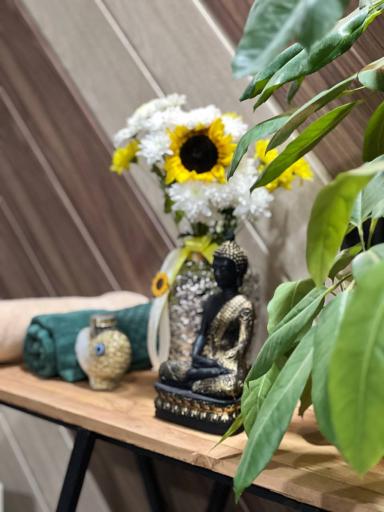 عکس سالن ماساژ حس ناب اصفهان