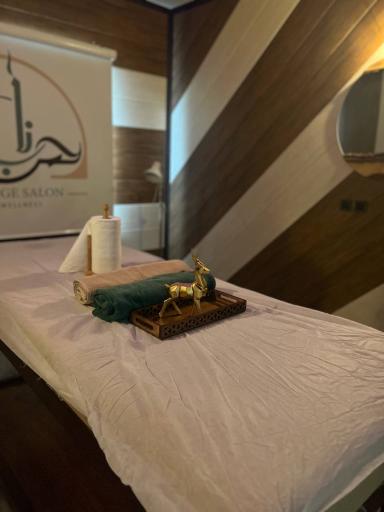 عکس سالن ماساژ حس ناب اصفهان