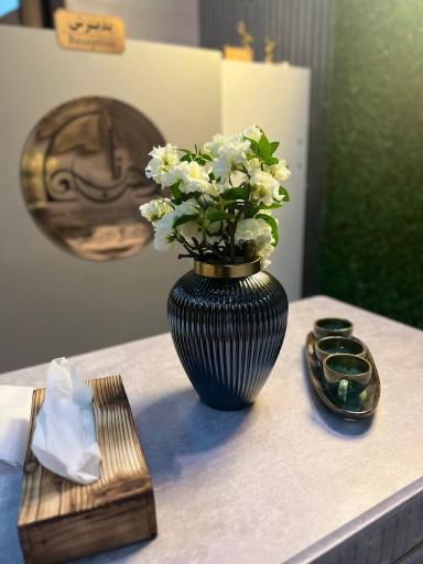 عکس سالن ماساژ حس ناب اصفهان