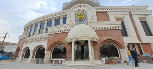 عکس رستوران سوم خرداد
