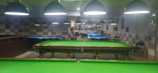 عکس باشگاه بیلیارد میلاد 