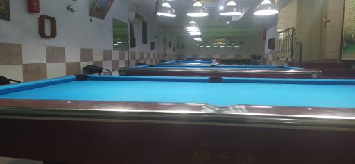 عکس باشگاه بیلیارد میلاد 