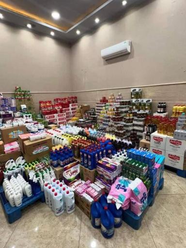 عکس فروشگاه موادغذایی فردا