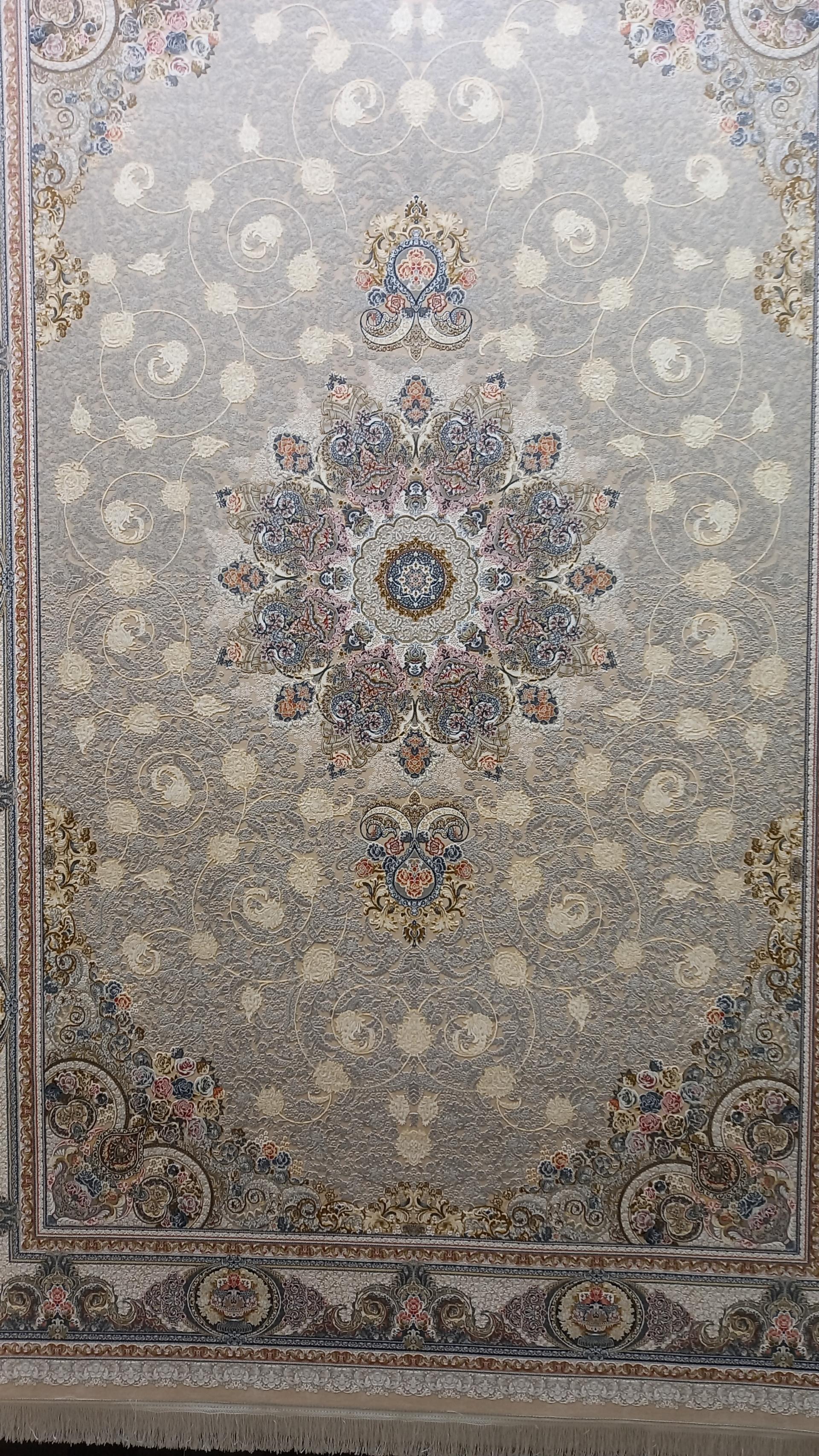 عکس فرش ستاره افشار امامی