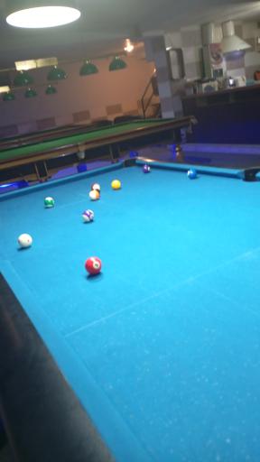 باشگاه بیلیارد میلاد 