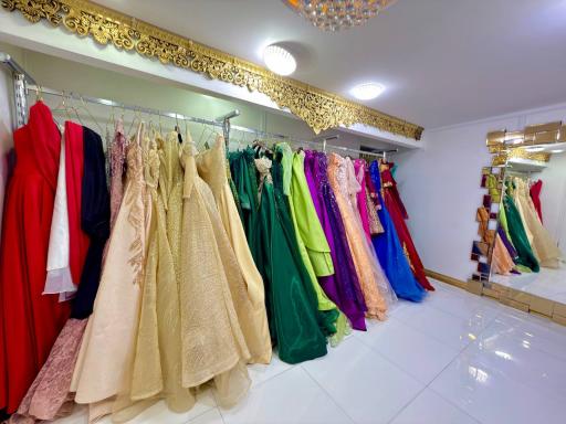 عکس تشریفات و مزون لباس عروس مهری خرم دل