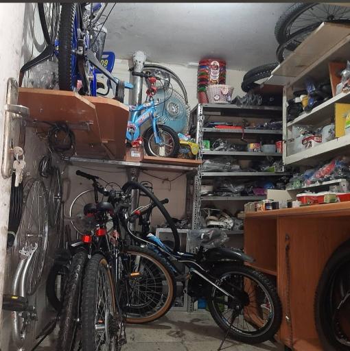 دوچرخه کوهستان