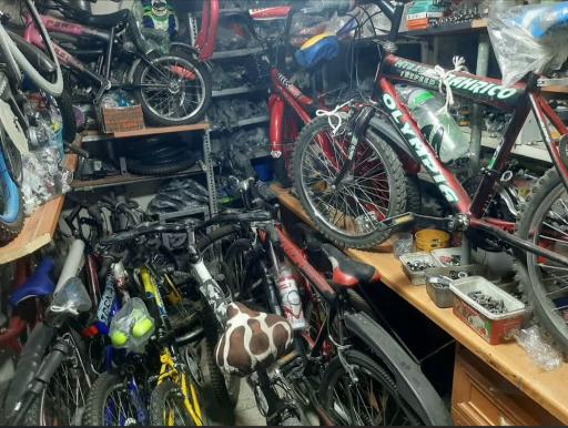 دوچرخه کوهستان