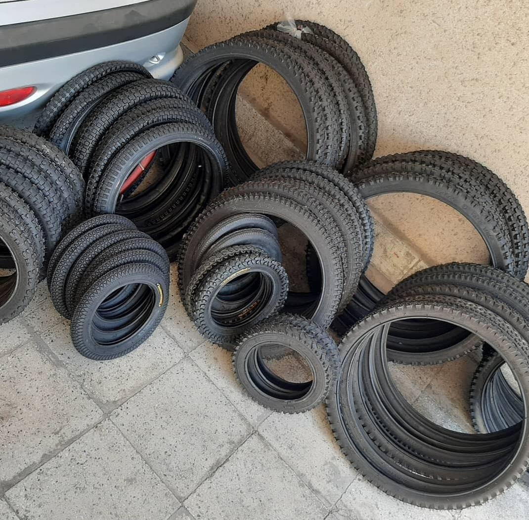 عکس دوچرخه کوهستان