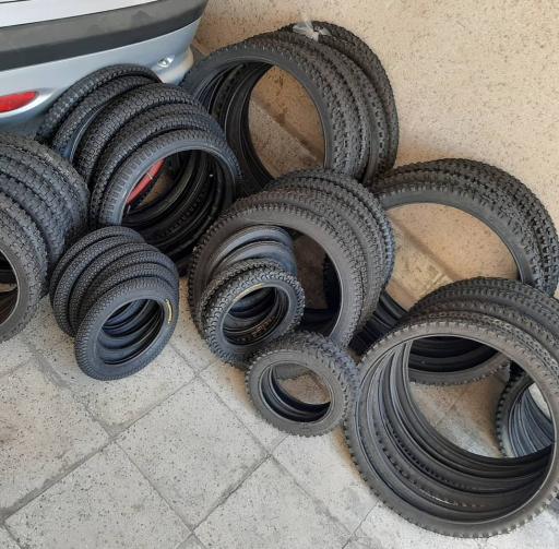 دوچرخه کوهستان