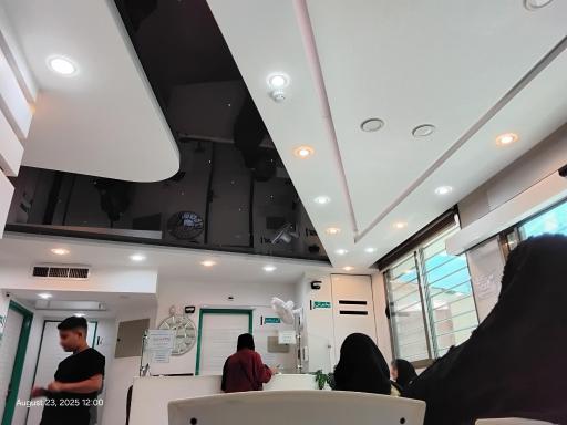 عکس رادیولوژی و سونوگرافی دکتر رجبی