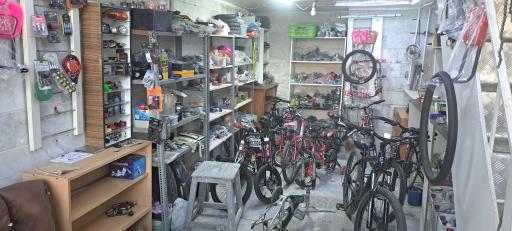 دوچرخه کوهستان