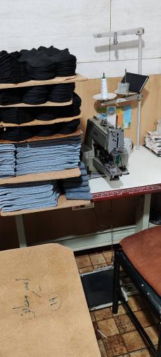 عکس تولیدوپخش جوراب آریاپا(امیر مطلق)