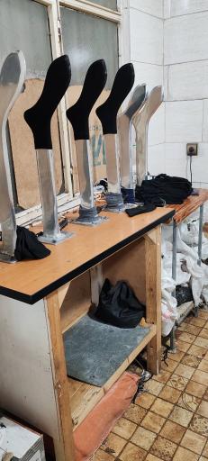 عکس تولیدوپخش جوراب آریاپا(امیر مطلق)