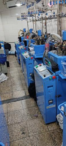 عکس تولیدوپخش جوراب آریاپا(امیر مطلق)