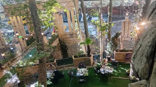 عکس رستوران ایران مهر ابرده