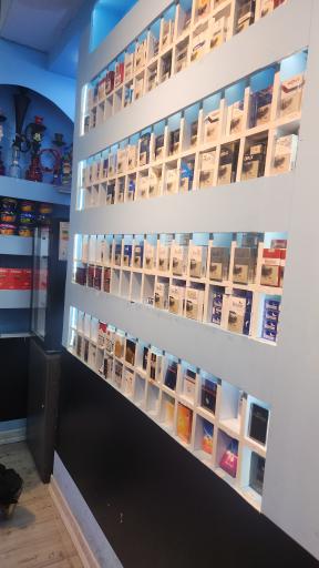 عکس دخانیات امیر