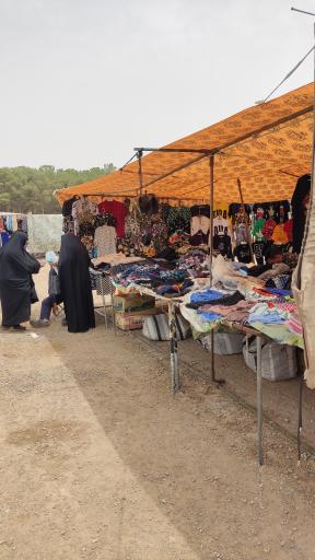 عکس چهارشنبه بازار