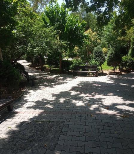 عکس بوستان جاوید