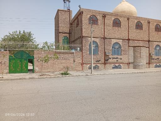 عکس مسجد بین الحرمین