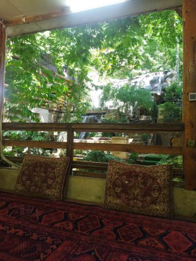 عکس رستوران ایران مهر ابرده