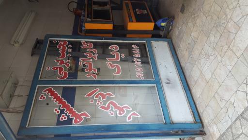 عکس نجیب برقی