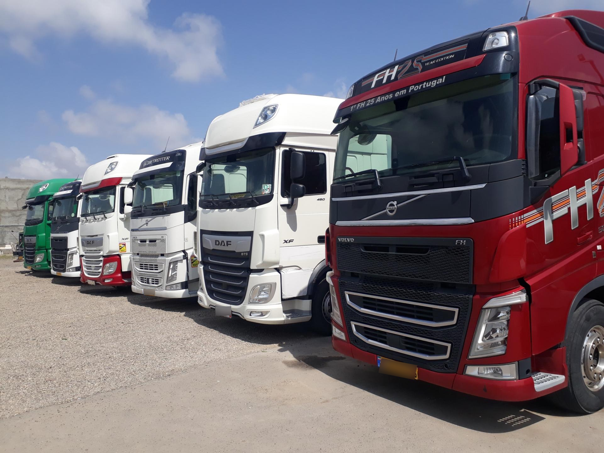 عکس جهان کامیون