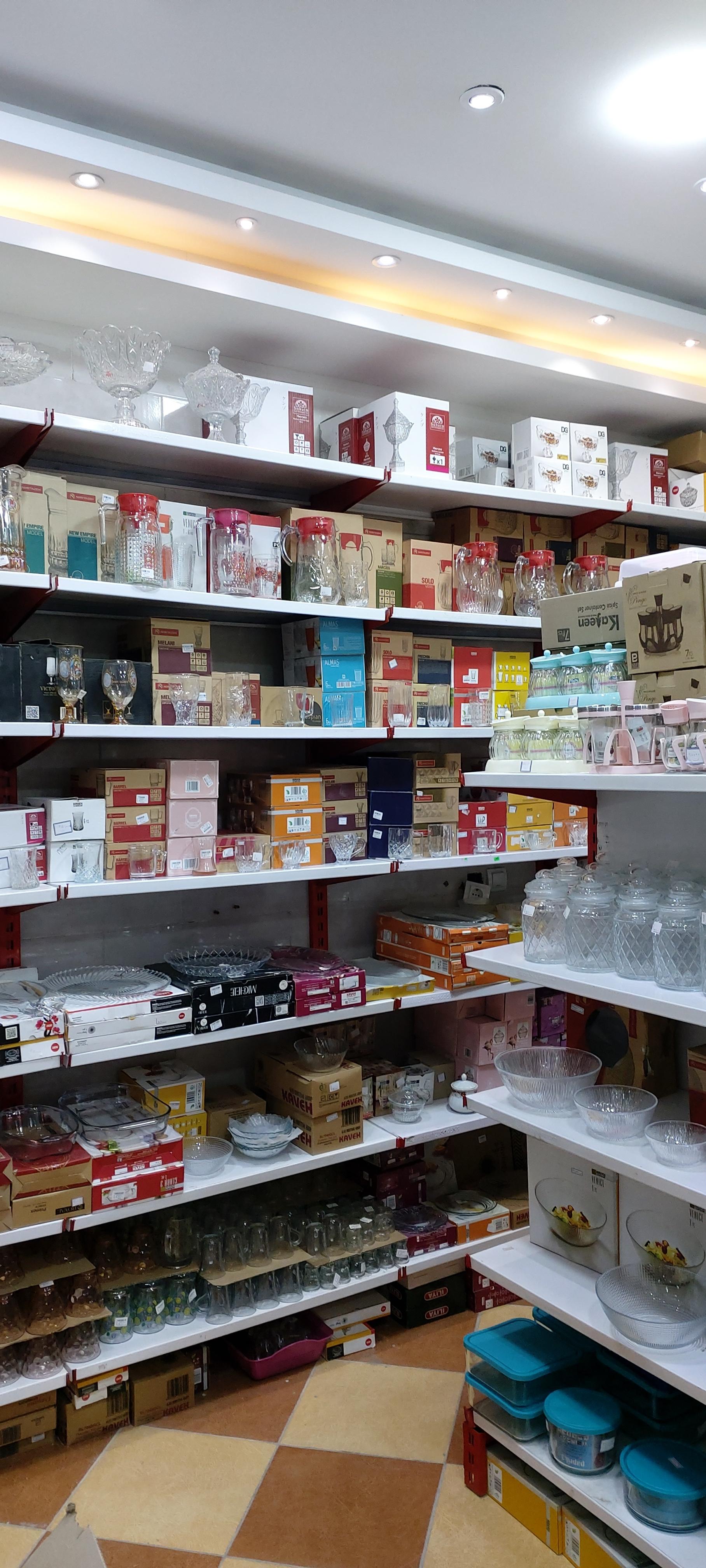 عکس پلاسکو هایپر ظرف مهدی