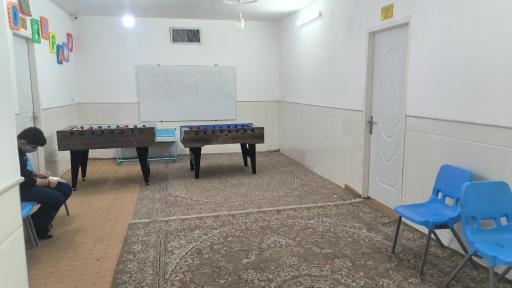 عکس آموزشگاه زبان امین