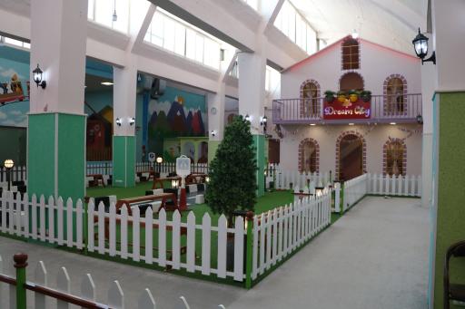 عکس سرزمین مشاغل شهر آرزوها